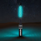 Mini Moe White Edition LED Whips | Compact High-Output Safety Whips | Pair