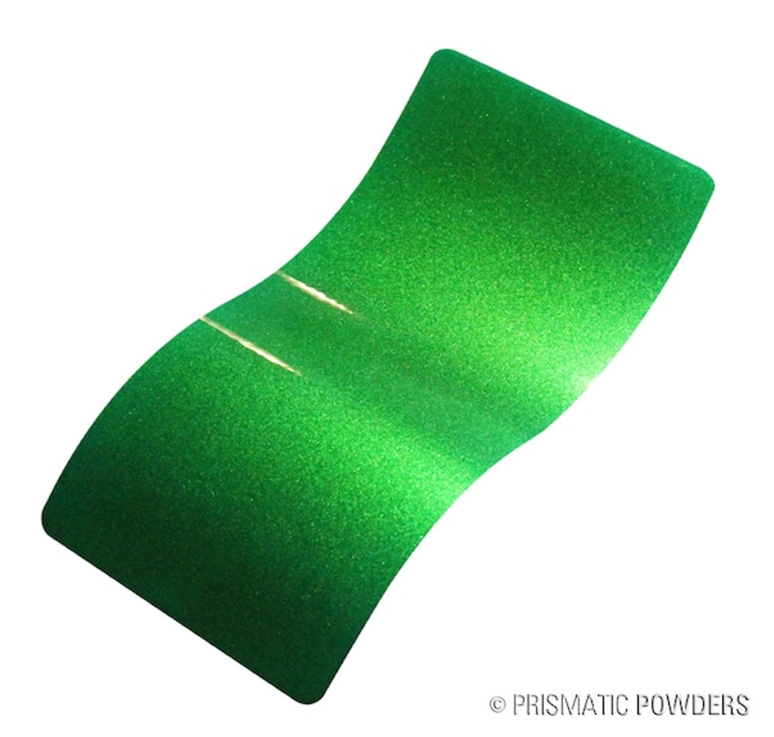 Illusion Lime Time Powdercoating by Static Speed