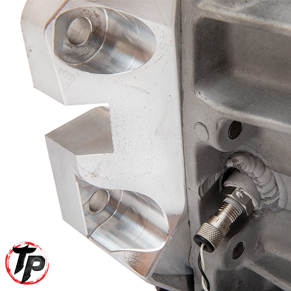 Ultimate Drag Race Magnum F Dog Ring 4 Speed Transmission ; No Core Required (PPG Gearset) By Tick Performance