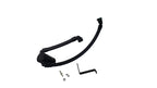 J&L 24-25 Ford Mustang GT w/ Whipple Supercharger Oil Separator 3.0 PCV Side - Black Anodized