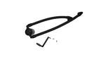 J&L 24-25 Ford Ranger 2.7L EcoBoost PCV Side Black Anodized