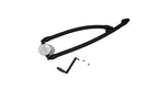 J&L 24-25 Ford Ranger 2.7L EcoBoost PCV Side Clear Anodized
