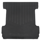 SMARTLINER Custom Fit Floor Liners For 2014-2018 Silverado/Sierra 1500 - 2015-2021 2500/3500 HD