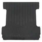 SMARTLINER Custom Fit Floor Liners For Crew Cab 2014-2018 Silverado/Sierra 1500 - 2015-2021 2500/3500 HD