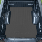 SmartCoverage™ Custom Fit Floor Liners For 2015-2025 Ford F-150 SuperCrew Cab with 1st Row Bench Seat (No OTH and no 2nd Row Underseat Storage)