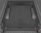 SmartCoverage™ Custom Fit Floor Liners For 2025-2026 Ram 1500 Crew Cab without Rear Underseat Storage Box (Bucket Seats)