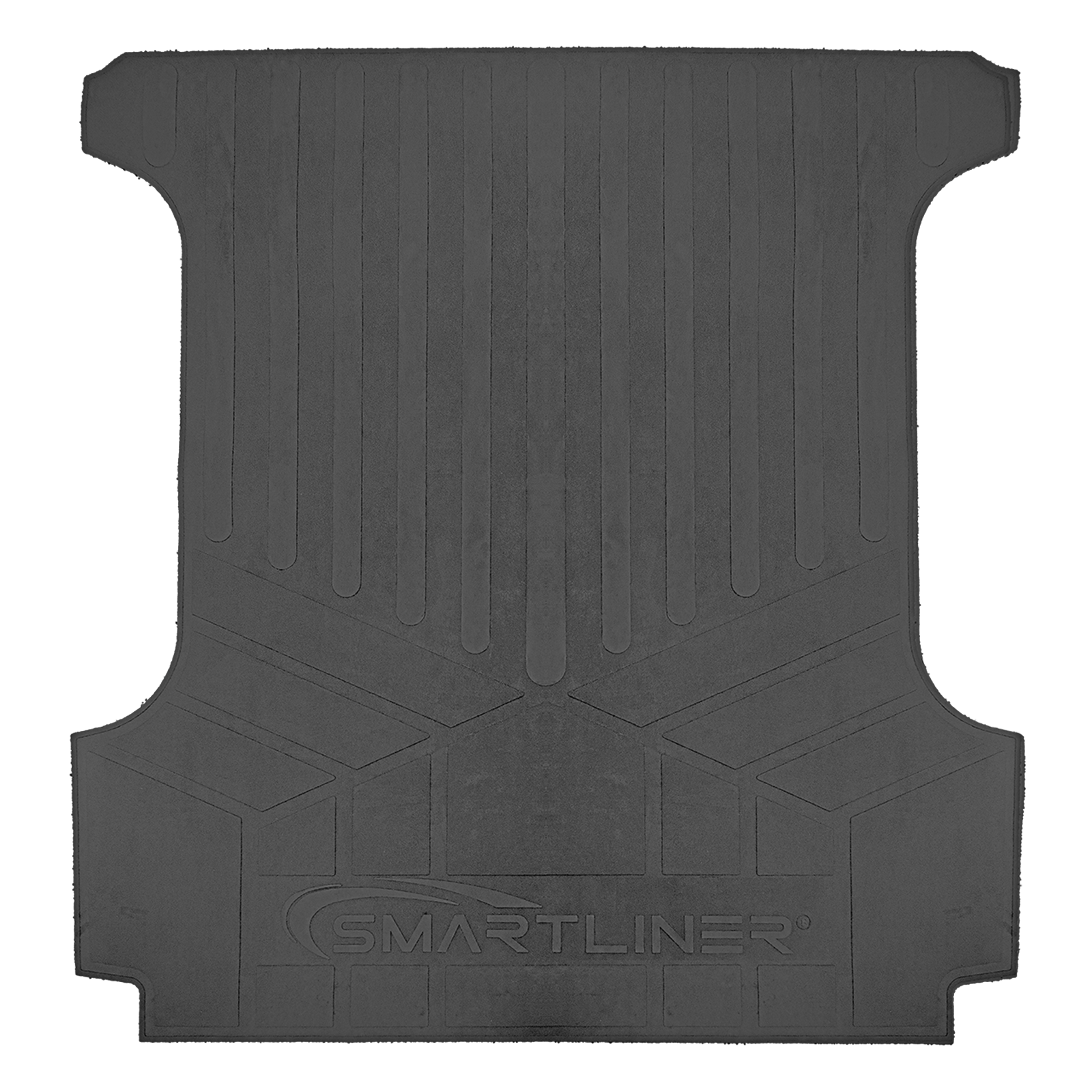 SmartCoverage™ Custom Fit Floor Liners For 2025-2026 Ram 1500 Crew Cab with Rear Underseat Storage Box