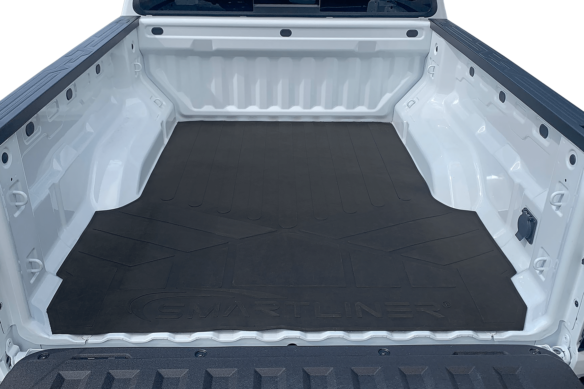 SMARTLINER Custom Fit Floor Liners For 2023-2025 Chevrolet Colorado (Only Fits Crew Cabs with Carpeted Flooring)