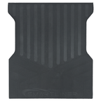 SMARTLINER All Weather Custom Fit Floor Liner Compatible With 2024-2025 Toyota Tacoma Double Cab (Only Fits with 2nd Row Under Seat Storage)