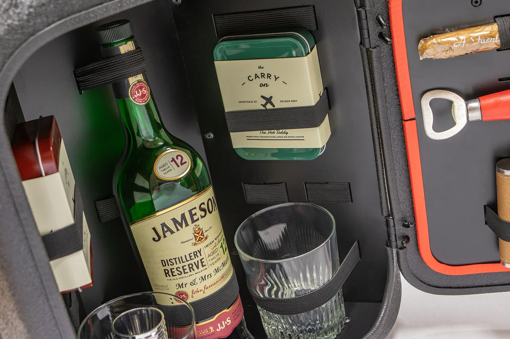 Jerry Can Mini Bar - Turn Offroad