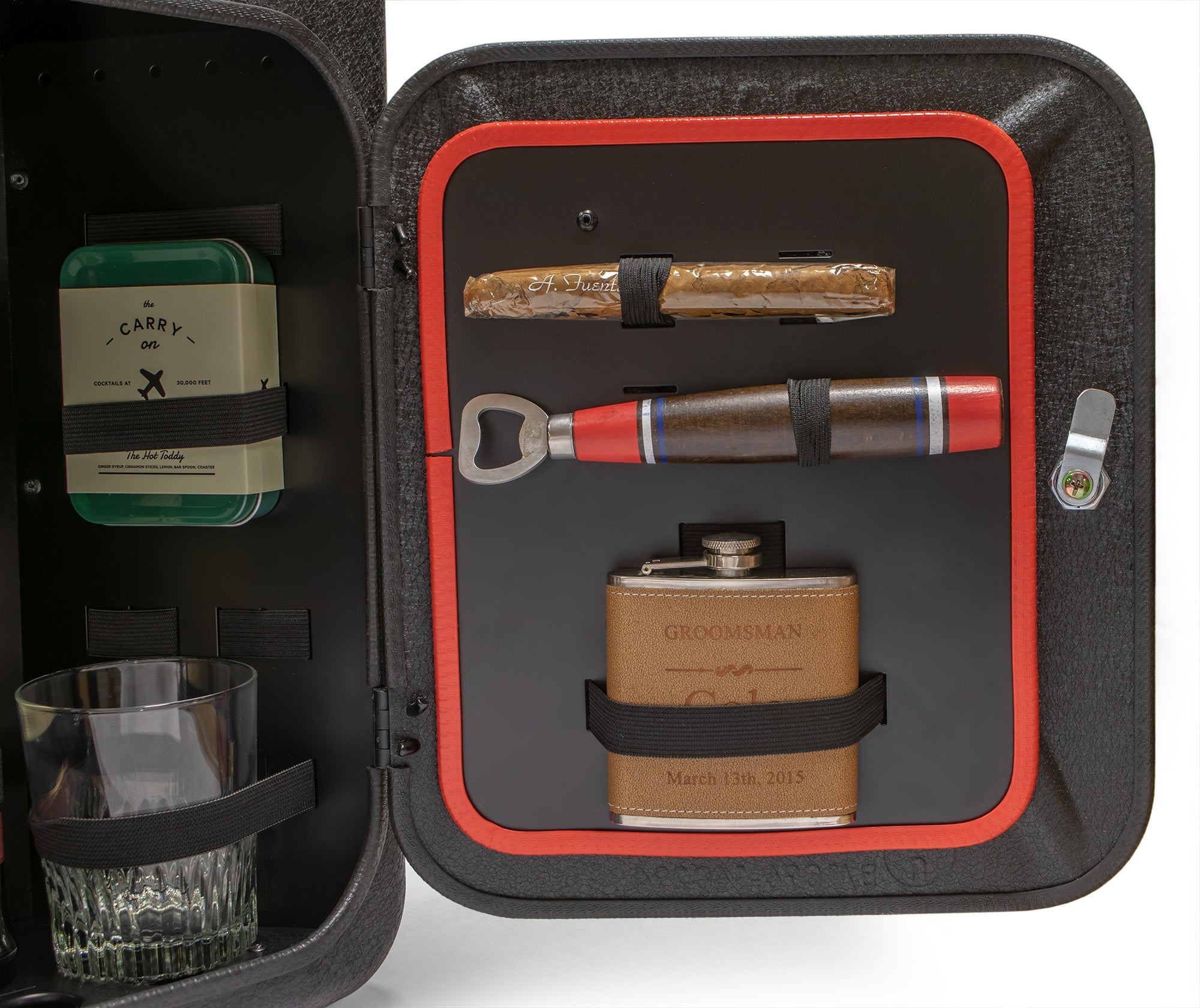 Jerry Can Mini Bar - Turn Offroad