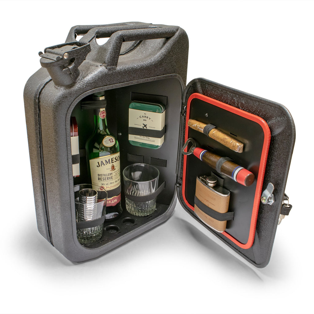 Jerry Can Mini Bar - Turn Offroad