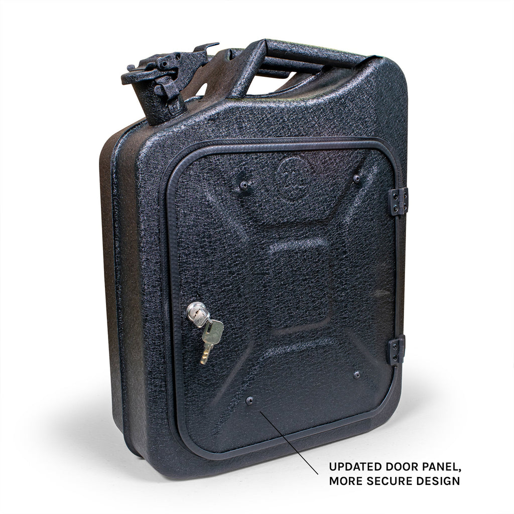 Jerry Can Mini Bar - Turn Offroad