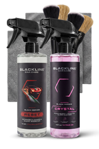 BLACKLINE® RESET INTERIOR CLEANER & SCENT BOOSTER