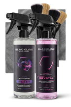 BLACKLINE® RESET INTERIOR CLEANER & SCENT BOOSTER