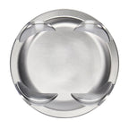 JE Pistons 07+ Mitsubishi EVO X 4B11 86.25 Bore 10.0:1 +1.1cc Dome (Set of 4)
