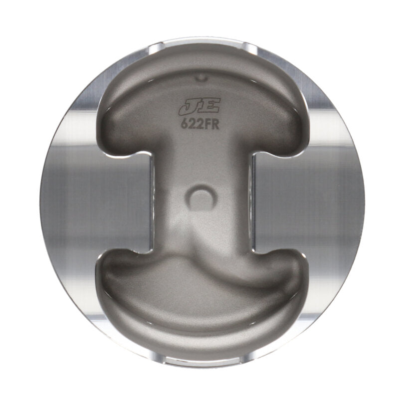 JE Pistons 350 SBC 4.040 in. Bore 1.250 in. CH 13.70 CC Dome Left Piston - Single