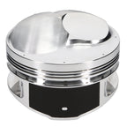 JE Pistons Chevrolet Big Block Piston Kit 4.610 in Bore 1.120 in CH 29.50 CC -Set of 8