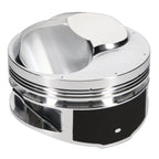 JE Pistons Chevrolet Big Block Piston Kit 4.610 in Bore 1.120 in CH 29.50 CC -Set of 8