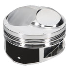 JE Pistons Chevrolet Big Block Piston Kit 4.610 in Bore 1.120 in CH 29.50 CC -Set of 8
