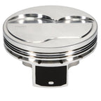 JE Pistons Chevrolet LS Gen III/IV Piston Kit - 4.075 in. Bore - 1.115 in. CH - 2.80 CC - Qty 8