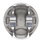 JE Pistons Chevrolet Small Block 4.155in Bore 1.335in CH 14.50CC Dome Piston Kit (Set of 8)