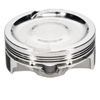 JE Pistons GM LS 4.130in Bore 1.115 CD -12.40cc Dish/Inverted Dome - Set of 8
