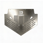 Hood Vent Kit for Jeep JK Wrangler (2007-2018) By Gatekeeper Off-Road