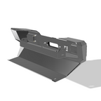 Gauntlet Front Bumper w/Winch Plate for Jeep JL/JT  (2018-2024) By Gatekeeper Off-Road
