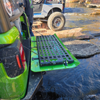 Drop Down Tailgate For Jeep JL/JLU 2018+ By Gatekeeper Off-Road