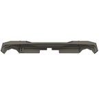 Gauntlet Series Rear Bumper for Jeep JL Wrangler (2018+) By Gatekeeper Off-Road