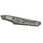 Gauntlet Series Rear Bumper for Jeep JL Wrangler (2018+) By Gatekeeper Off-Road