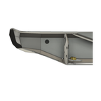 Gauntlet Series Rear Bumper for Jeep JL Wrangler (2018+) By Gatekeeper Off-Road