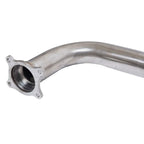 Subaru 6MT High Flow Cat Resonated Pipe Intake Tube Exhaust For 15-21 WRX - Bull Boost Performance