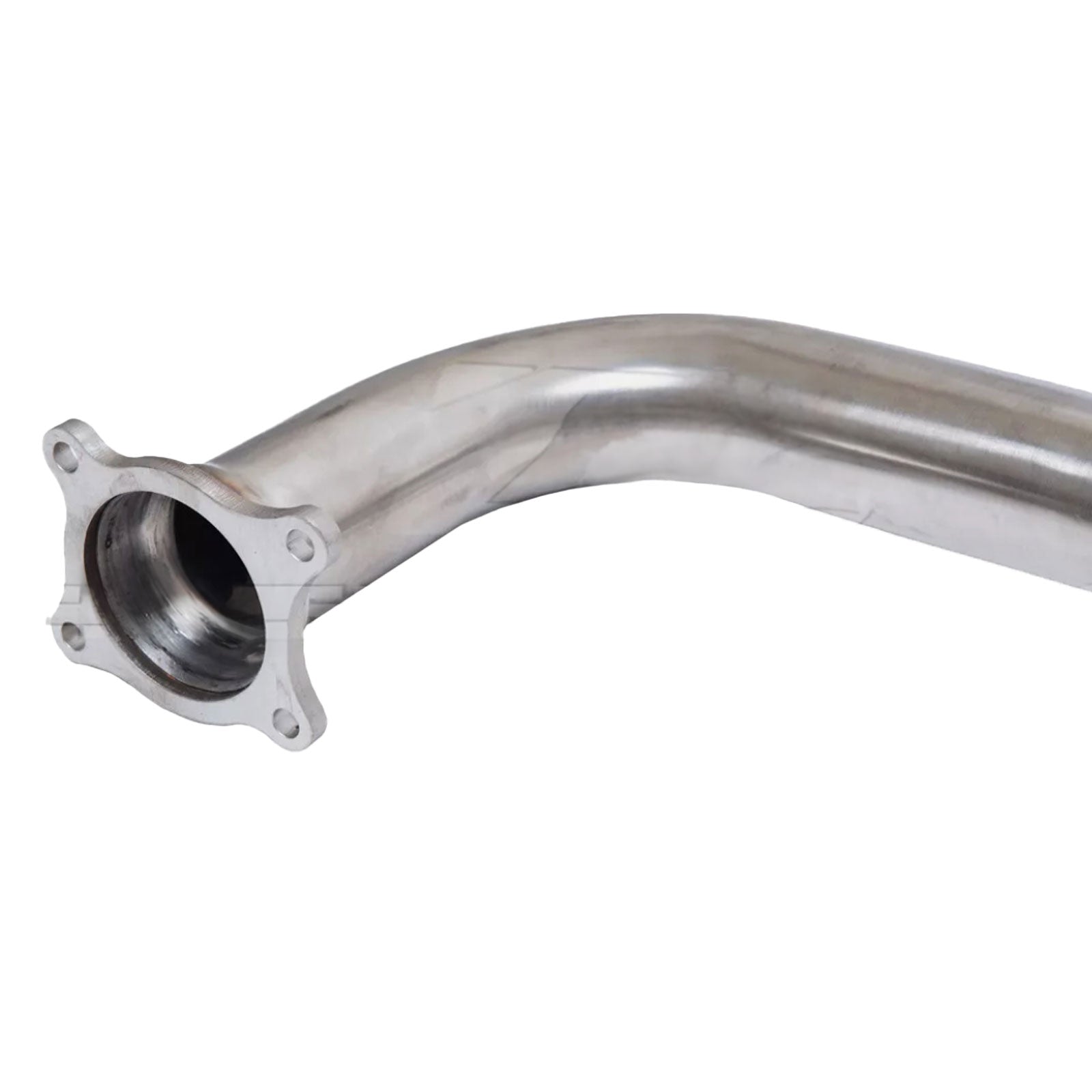 Subaru 6MT High Flow Cat Resonated Pipe Intake Tube Exhaust For 15-21 WRX - Bull Boost Performance