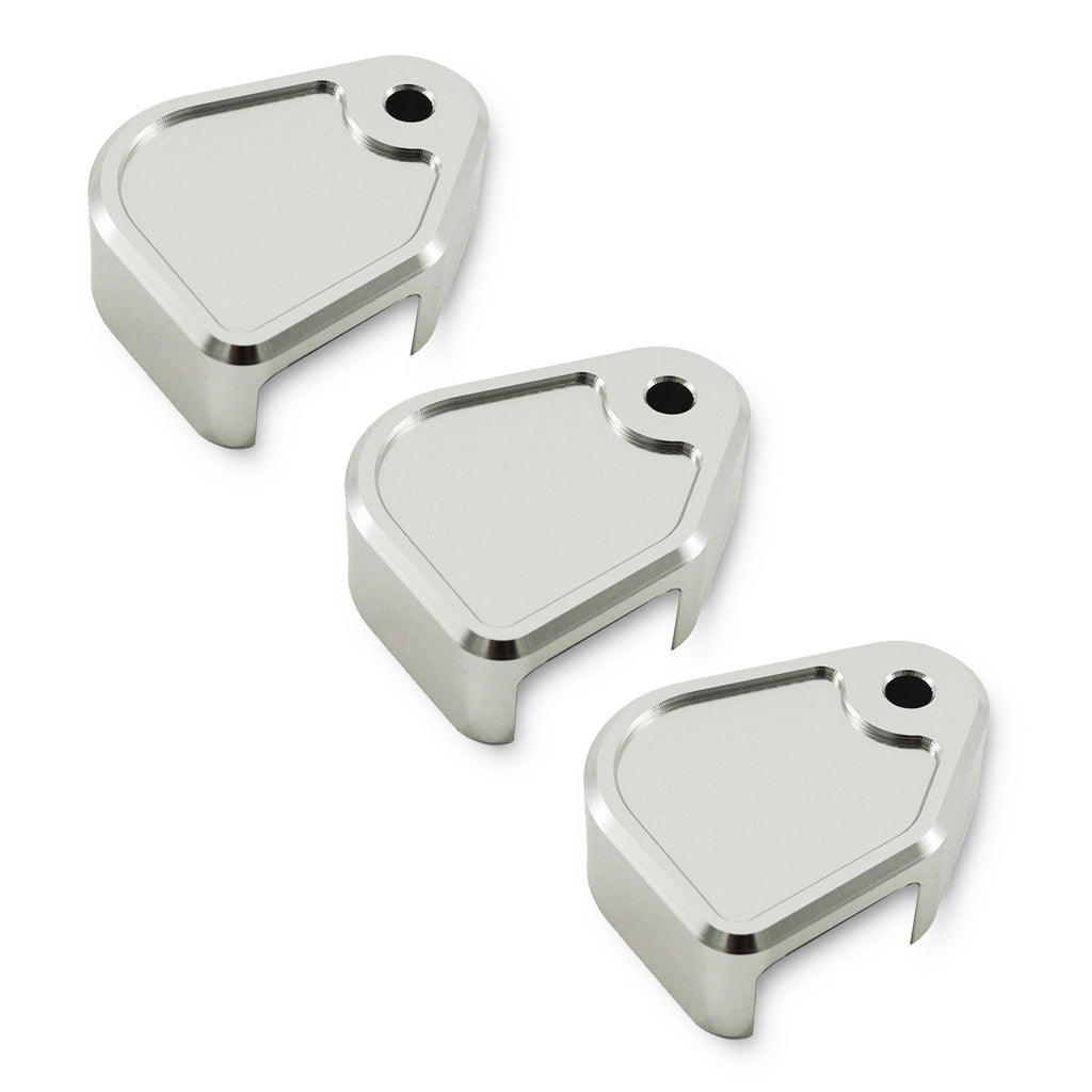 J Series J Swap Billet Coil Pack Cover For Honda Acura J25 J30 J32 J35 J37 V6 US - Bull Boost Performance