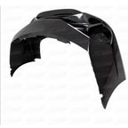 STRATEC Partial Carbon Fiber Front Bumper for Lamborghini Gallardo LP550 LP560 LP570 - Bull Boost Performance