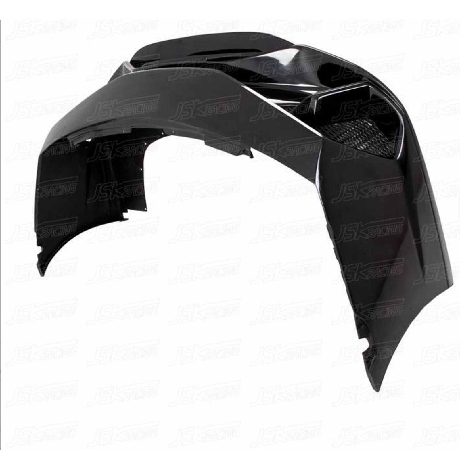 STRATEC Partial Carbon Fiber Front Bumper for Lamborghini Gallardo LP550 LP560 LP570 - Bull Boost Performance