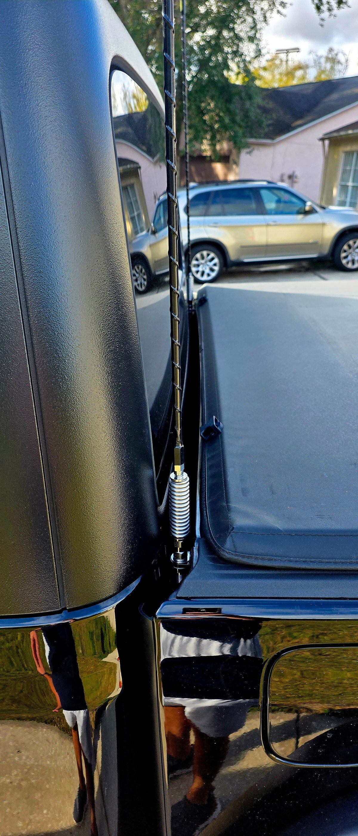 CB Antenna Flag Mount Kit for Jeep Gladiator JT