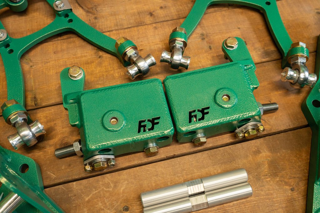 FDF RaceShop IS300 / JZX90 / JZX100 Mega Mantis Angle Kit