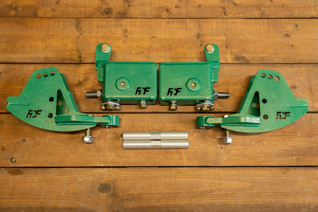 FDF RaceShop IS300 / JZX90 / JZX100 Mini Mantis Angle Kit