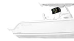 Jeep Grill 12"x18" Forever Wave Flag for Boats