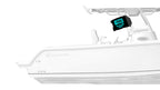 Jeep Grill 12"x18" Forever Wave Flag for Boats