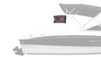Jeep USA 12"x18" Forever Wave Flag for Boats