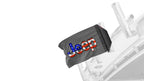 Jeep USA 12"x18" Forever Wave Flag for Boats