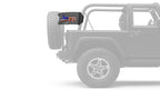 Jeep USA 12"x18" Forever Wave Flag for Jeep Wrangler YJ 1986-1995