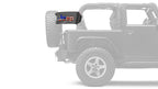Jeep USA 12"x18" Forever Wave Flag