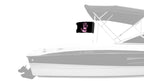 Jeep Wave 12"x18" Forever Wave Flag for Boats