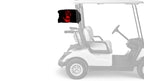 Jeep Wave 12"x18" Forever Wave Flag for Golf Carts