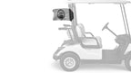 Trail Rated 12"x18" Forever Wave Flag for Golf Carts